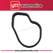 ytt oil cooler gasket for om651 engine, compatibility chart for ytt oil cooler gasket, ytt y11462 oil cooler gasket installation YTT Oil Cooler Gasket - Compatible with OM651 Engine Models for Cars | Y11462 YTT Oil Cooler Gasket - Compatible with Multiple Models ytt, oil-cooler-gasket, om651, car-parts, mechanics, car-owners, replacement-parts, engine-gasket, automotive, ai-generated