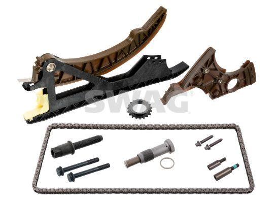 SWAG 20947659 Chain Set - 07-Mini Cooper 144 Links with Bolt — Timing