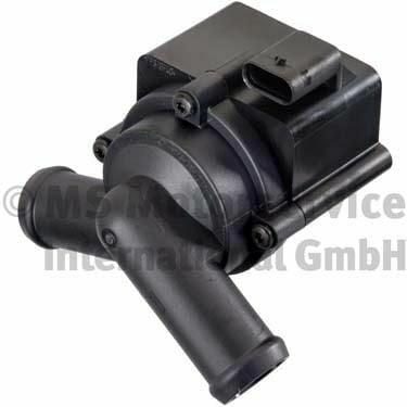 Pierburg Electric Circulation Pump - Auxiliary Pump for 2.0 TDI Engines — Fluids & Chemicals