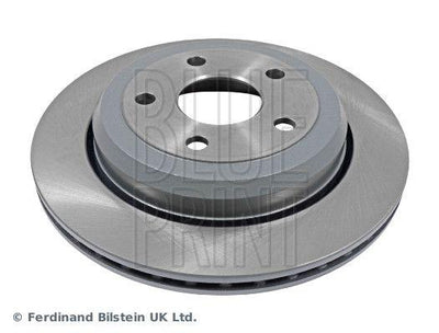 Blue Print ADA104366 Rear Brake Disc Jeep Grand Cherokee IV WK 2011- 18 Rim Set of 2