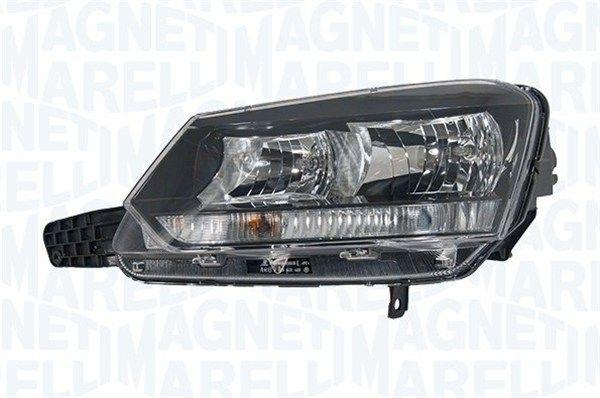 Magneti Marelli 710301286203 Headlight Left Yeti FL 2014- — Headlights