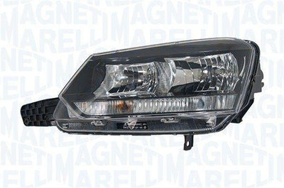 Magneti Marelli 710301286203 Headlight Left Yeti FL 2014- — Headlights
