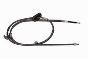 cavo-2402631-rear-left-handbrake-cable, cavo-handbrake-cable-installed-in-cruze-hatchback CAVO 2402631 Rear Left Handbrake Cable for Cruze Hatchback | 1810mm/1685mm CAVO Rear Left Handbrake Cable | Cruze Hatchback cavo, handbrake-cable, cruze-hatchback, car-parts, mechanics, automotive, car-owners, braking-system, rear-left-cable, ai-generated