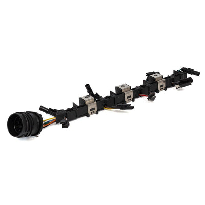 Volkswagen 2.0 TDI Injector Harness - Original Parts for Golf 5 (2004-2008) — Fuel Delivery