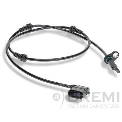 BREMI ABS Wheel Speed Sensor 51420 — Brake Sensors & ABS