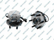 gsp-9400398-wheel-bearing-navara-np300, gsp-9400398-specifications, gsp-9400398-abs-sensor-indicator GSP 9400398 Wheel Bearing - Compatible with Navara NP300 Pickup (2014+) | D23 Chassis GSP 9400398 Wheel Bearing - Navara NP300 Pickup wheel-bearing, gsp-9400398, navara-np300, pickup-parts, car-owners, mechanics, abs-sensor, auto-repair, replacement-parts, ai-generated