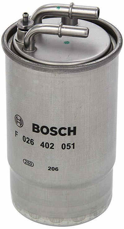 Bosch F026402051 Diesel Filter Opel Corsa D 1.3 CDTi Z13DTJ/Z13DTH — Fuel Delivery