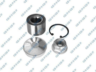 GSP GK3525 Rear Wheel Bearing Fits Nissan Micra 2002 Models Compatible with Nissan Micra 2002 — Wheel Bearings