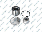 GSP GK3525 rear wheel bearing for Nissan Micra, Technical specifications of GSP GK3525 rear wheel bearing GSP GK3525 Rear Wheel Bearing - Fits Nissan Micra 2002 Models | Perfect for Car Owners & Mechanics GSP GK3525 Rear Wheel Bearing for Nissan Micra gsp, rear-wheel-bearing, nissan-micra, auto-parts, car-owners, mechanics, automotive, wheel-bearing, replacement-parts, ai-generated