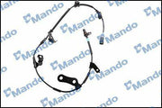 mando abs sensor for sportage, rear left axle abs sensor MANDO MBA010549 ABS Sensor - Ideal for 2016-2022 Sportage 1.6 & 2.0CRD | Rear Left Axle MANDO ABS Sensor - 2016-2022 Sportage abs-sensor, mando, kia-sportage, car-parts, automotive, safety, vehicle-maintenance, mechanics, 2016-2022, ai-generated