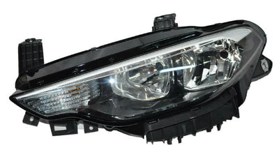 OPAR 52214462 Front Left Headlight Egea Black 16 > 20 — Headlights
