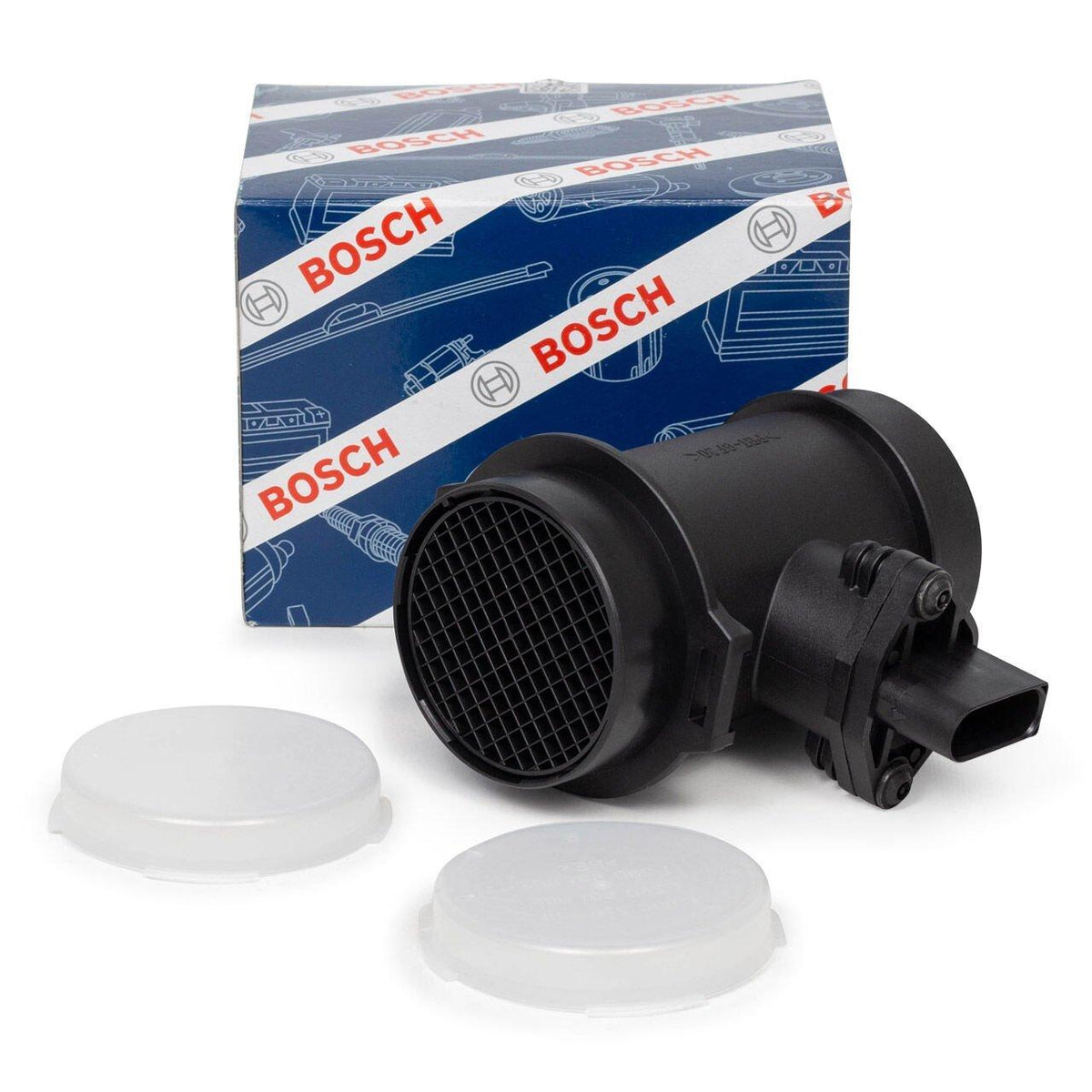 BOSCH 0280217124 - BMW E46 318i M43 Air Flow Meter — Engine Management Sensors