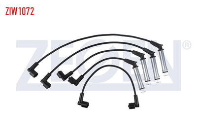 Zegen ZIW1072 Spark Plug Wire Set Ignition Coil Kablolu Astra F 1.4i 8V (C14nz) 1991-1998 / Combo B 1.4 8V (C — Coils & Plugs