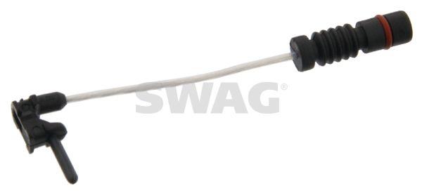 SWAG 99903902 Brake Pad Warning Cable Front 95mm Mercedes W123/W126/W140/W168/W169/W202 — Brake Pads