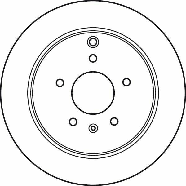 trw df6024 brake disc, rear brake disc for captiva and antara TRW DF6024 Brake Disc - 303mm Ventilated Disc for Captiva & Antara | Black TRW DF6024 Brake Disc - 303mm Ventilated Disc trw, brake-disc, ventilated-brake-disc, captiva-parts, antara-parts, car-maintenance, mechanics-tools, braking-system, black-brake-disc, ai-generated