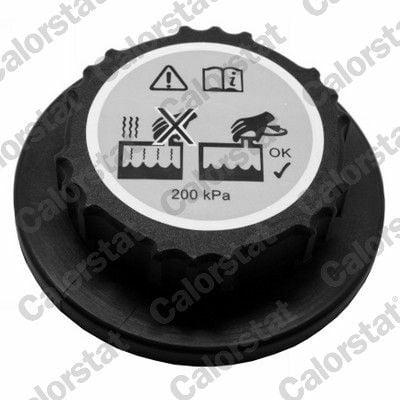 VERNET RC0156 Cooling Diameter - Expansion Tank Cover for Land Rover Range Rover Sport 5.0 — Hoses & Tanks