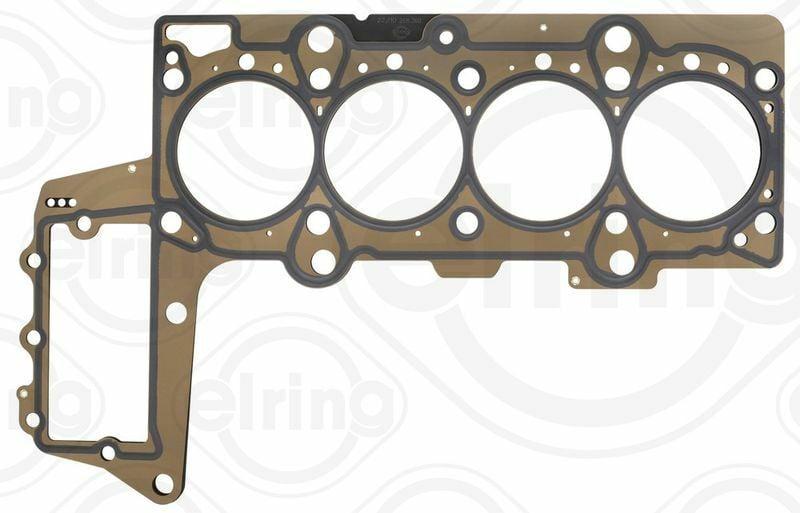 ELRING Cylinder Head Gasket for BMW M-47N - 84mm with 3 Holes — Gaskets & Seals