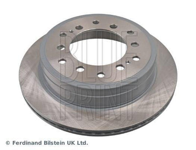 BLUEPRINT Brake Disc Rear L.Cruiser Prado 2.8 3.0 D / 4.0 — Blue Print, Brake Rotors & Drums