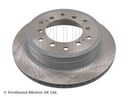 blueprint rear brake discs for lc prado, technical specifications of blueprint brake discs, installation rear brake discs for lc prado BLUEPRINT Fren Diski Arka L.Cruiser Prado 2.8 3.0 D / 4.0 | 2 Pieces BLUEPRINT Fren Diski - L.Cruiser Prado 2.8 3.0 D 4.0 blueprint, rear-brake-discs, lc-prado, car-parts, vehicle-maintenance, braking-system, replacement-parts, diy-repair, mechanics-tools, ai-generated