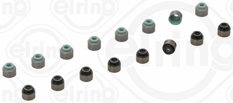 ELRING 215.710 Valve Driveshaft Gasket Set — Gaskets & Seals