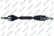 gsp-front-left-axle-scenic-megane, gsp-automatic-drive-shaft-specifications GSP Front Left Axle Scenic II Megane - Automatic Drive Shaft for Car Owners & Mechanics | Length 26.5 in GSP Front Left Axle Scenic II Megane - Automatic gsp, front-left-axle, scenic-ii, megane, automatic, drive-shaft, car-parts, mechanics, auto-repair, ai-generated