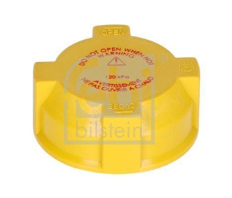 FEBI Radiator Diameter Yellow - Ford Connect 2002 Replacement — Radiators & Fans