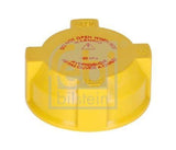 FEBI Radiator Diameter Yellow - Ford Connect 2002 Replacement — Radiators & Fans