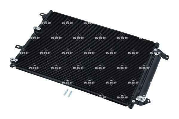 NRF 350485 Jeep Cherokee 2.0 Crd Kl 14 > A/C Condenser — Condensers & Evaporators