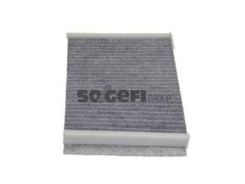 Purflux AHC267 Cabin Air Filter Land Rover Freelander 2.2Td4 Range Rover 2.2Td4 06-15 — Air & Cabin Filters