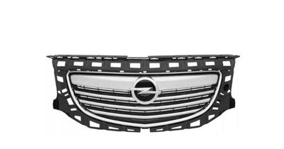 Opel Insignia Front Grill - Chrome Emblem for Models 2009-2012 — Glass & Trim