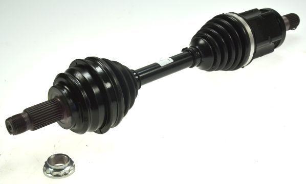 GKN 304495 Axle Shaft Assembly - Complete Left Side for E53 — Axles, CV Joints & Boots