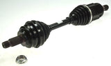 GKN 304495 Axle Shaft Assembly - Complete Left Side for E53 — Axles, CV Joints & Boots