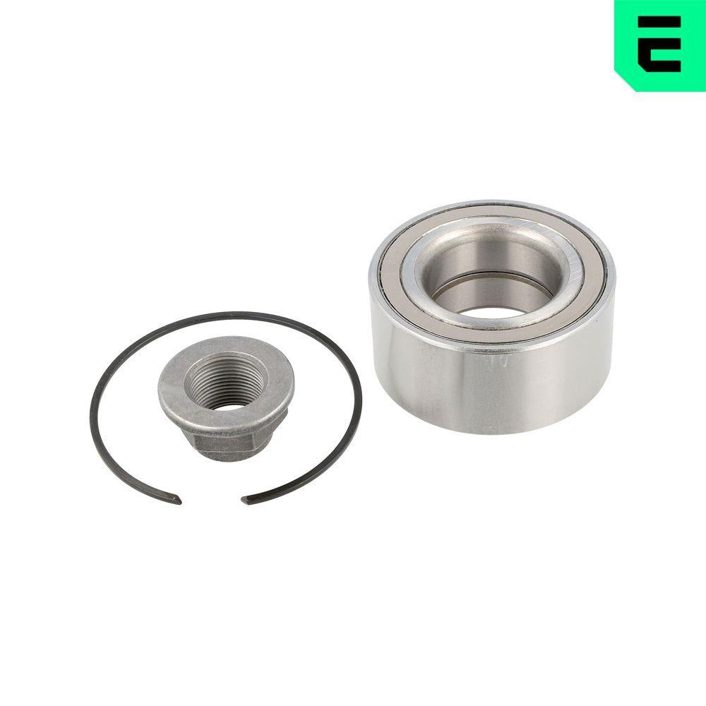 Optimal 881237 Front & Rear Wheel Bearing Freelander 00 — Wheel Bearings