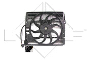 nrf 47214 complete fan for bmw e38, 270w cooling fan motor for bmw e38, bmw e38 radiator fan with oval socket NRF 47214 Complete Fan 270W for BMW E38 (95-03) - Ideal for Car Owners & BMW Enthusiasts NRF 47214 - 270W Complete Fan for BMW E38 nrf, complete-fan, bmw-e38, 270w-cooling-fan, car-accessories, fan-motor, automotive-parts, car-owners, bmw-enthusiasts, ai-generated