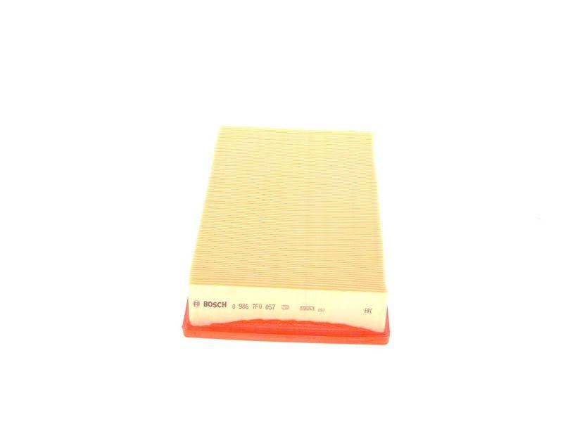 Bosch 0986TF0057 Air Filter Transporter T5 T6 1.9-2.0-2.5 TDI Axb-Axd-Caaa-Caab-Caac-Caad