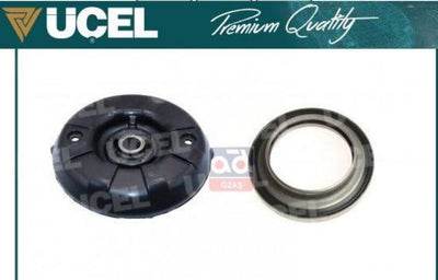 Üçel 41825B Shock Absorber Mount + Bearing Front 10 > 3008-5008 — Bushings & Mounts
