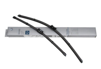VAG 3V1998001 Skoda Superb 2015 Model onwards Front Wiper Set Genuine — Wipers