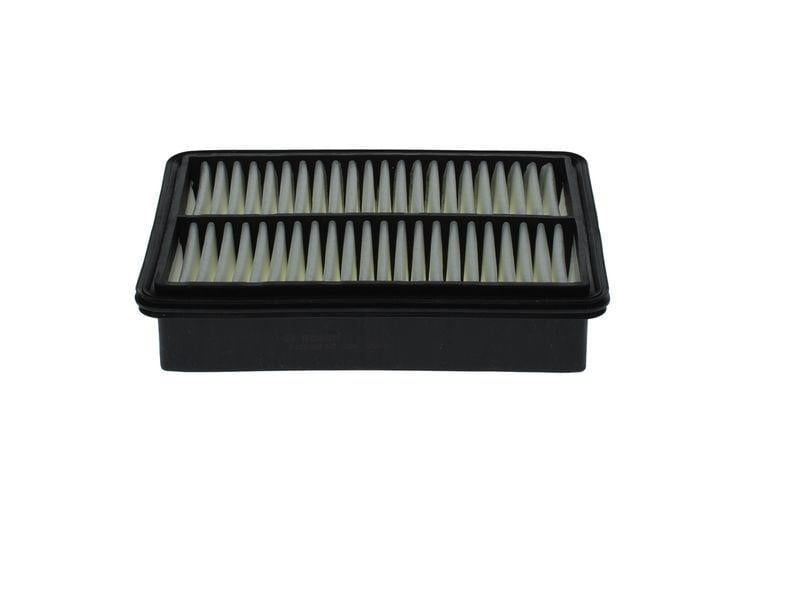 bosch f026400747 air filter, high quality air filter for vehicles BOSCH F026400747 Air Filter - Perfect Fit for 2.0 Hybrid Models | 10.2 in x 7.2 in x 1.8 in BOSCH F026400747 Air Filter - Premium Quality Replacement air-filter, bosch, car-maintenance, engine-performance, replacement-part, mechanics, car-owners, auto-parts, hybrid-vehicle, ai-generated