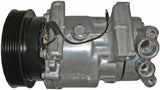 MAHLE ACP31000S Climate Compressor - SD6V12 for Clio, Kangoo, Megane — A/C Compressor