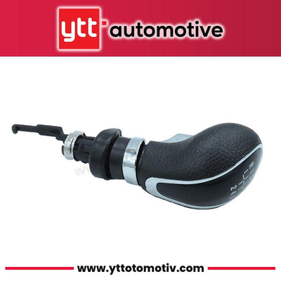 YTT Y21544 Gear Topuz 5/6 Speed Manual Black Astra J 10>19