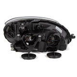 MAGNETI MARELLI Left Headlight 710301234203 - H7 Bulbs for C-Series 2007-2014 — Headlights
