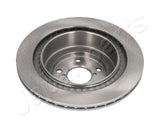 Japan Parts DP-705C - Subaru Legacy Impreza Wrx Rear Brake Disc — Brake Rotors & Drums
