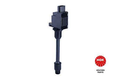 NGK 48331 Ignition Coil Kalem-(Nissan: Maxima 00-03 2.0 V6-3.0 V6) (1.-2.-3. Cylinder for) — Coils & Plugs