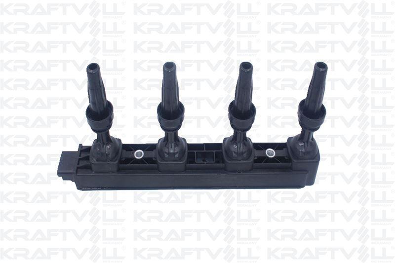 Kraftvoll 05020209 Ignition Coil 301 308 T9 C Elysee Ec5 1.6 16V — Coils & Plugs