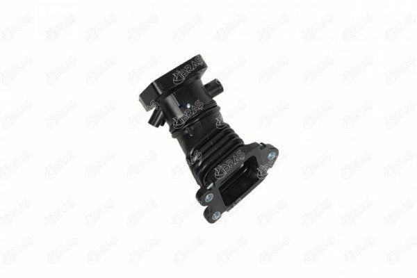 ibras turbo hose single, focus ii c-max turbo hose IBRAS Turbo Hose (Single) - Focus II 2005-2010, C-Max 2005-2007 | 1.6 TDCi 90 PS | 150g IBRAS Turbo Hose - Focus II | C-Max | 1.6 TD | 150g turbo-hose, ford-focus, c-max, 1-6-tdci, vehicle-maintenance, car-owners, performance-parts, engine-parts, car-care, ai-generated