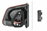 HELLA Stop Light for VW Tiguan - Left Inner Light with H21W and W5W Bulbs — Tail, Signal & Reflectors
