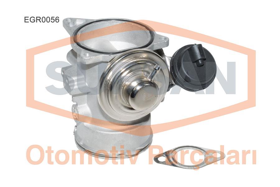 Supsan EGR0056 EGR Valve VW Transporter T5 Touareg 2.5 TDI AXD/AXE/AXB/BLJ — Emission Control
