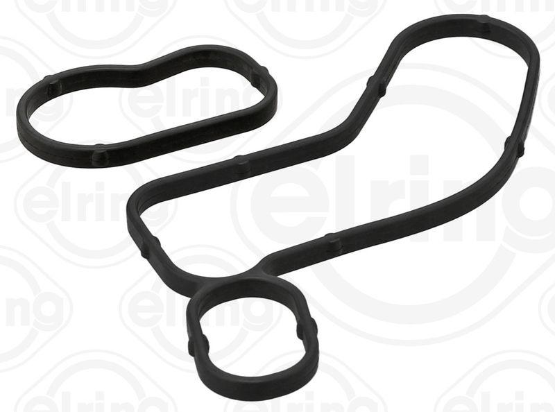 Elring 212.320 Oil Cooler Gasket Chevrolet Captiva C140 Opel Antara Cruze 2.0D 2.2D — Oil System
