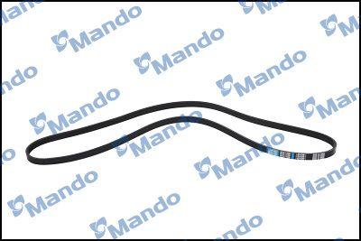 Mando MB4PK1420 V-Ribbed Belt Nissan Chrysler Infiniti 48398