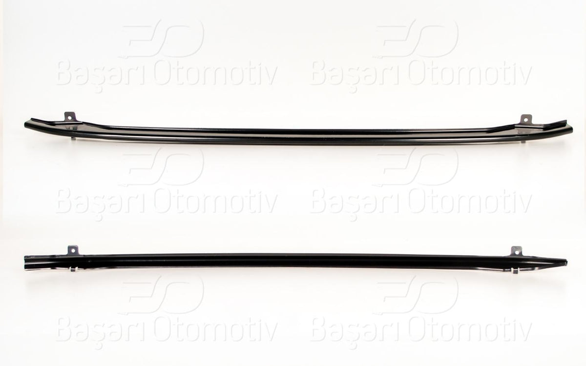 Wisco 1234107-00 Bumper Reinforcement Front Lower (Subframe) VW Golf7.5 17-20 — Reinforcements & Brackets